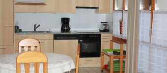 Wohnung Sut Baselgia, (Andeer), by Interhome
