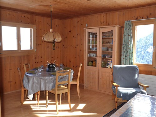 Wohnung Hof Coms, (Urmein). by Interhome