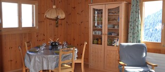 Wohnung Hof Coms, (Urmein). by Interhome