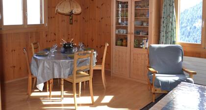 Wohnung Hof Coms, (Urmein). by Interhome