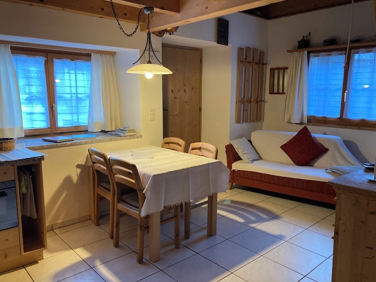 Haus Fravgia Veglia, (Andeer), By Interhome - Mathon