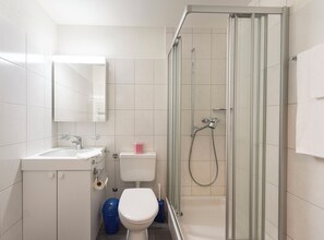 Bathroom - Wohnung von Schorsch, (Splügen). by Interhome (Splügen)