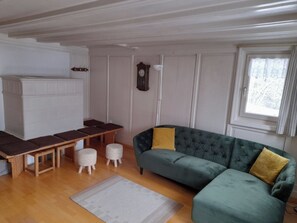 Interior - Ferienwohnungen Jörihus A&B, (Medels). by Interhome (Splügen)