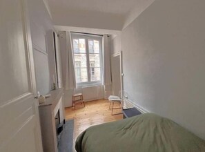 1 Schlafzimmer, Bügeleisen/Bügelbrett, WLAN, Bettwäsche