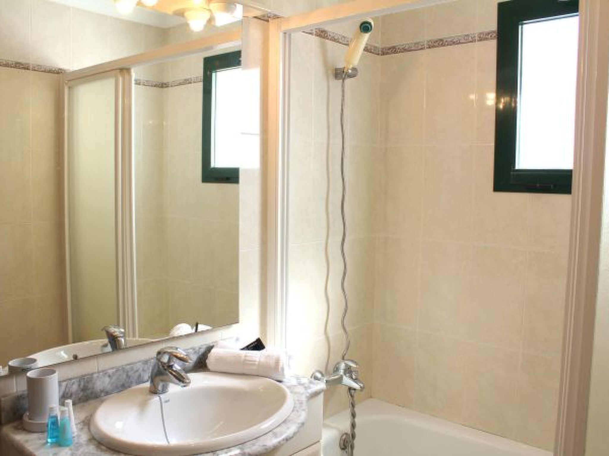 Badkamer
