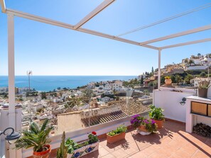 View - Villa Seaview Punta Lara by Casasol by Interhome (Nerja)