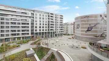 Deluxe appartement | Exterieur