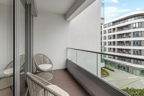 Deluxe Apartment | Property grounds - Plac Unii by Grand Apartments (Gdynia)