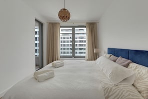 Deluxe Apartment | Iron/ironing board, free WiFi - Plac Unii by Grand Apartments (Gdynia)