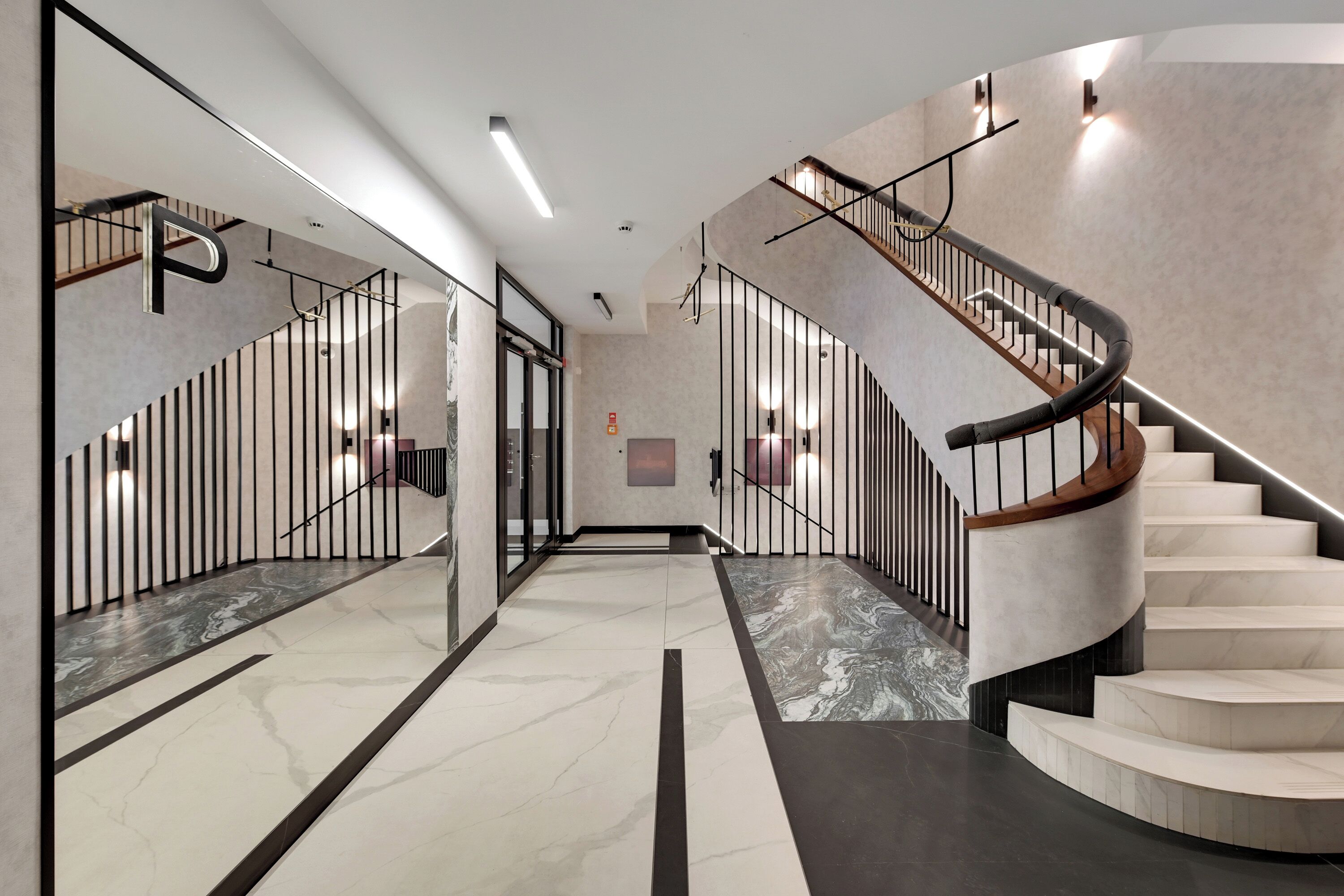 Apartamento Deluxe | Interior