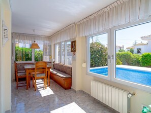 Dining - Villa Sevilla Private Pool by Casasol by Interhome (Nerja)