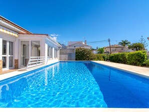 Pool - Villa Sevilla Private Pool by Casasol by Interhome (Nerja)