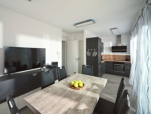 Kitchen / Dining Room - Villa Ocean Breeze by Interhome (Šibenik)