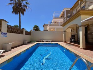 Pool Indoor - Villa Madrid Private Pool by Casasol by Interhome (Nerja)