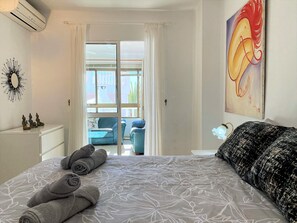 2 Schlafzimmer, Internetzugang