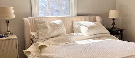 2 dormitorios, wifi gratis, ropa de cama