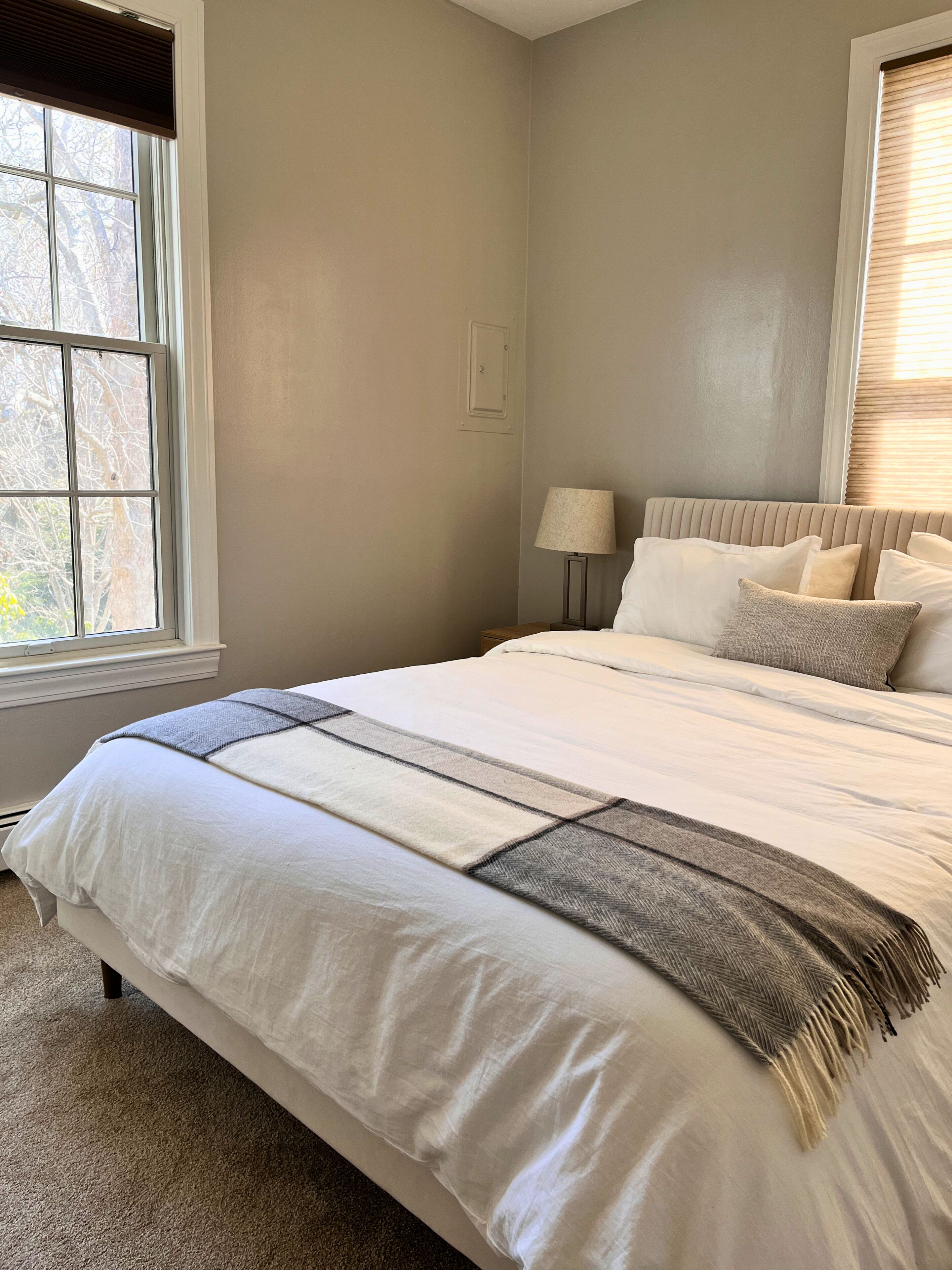 2 Schlafzimmer, kostenloses WLAN, Bettwäsche