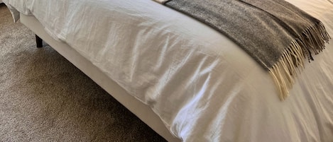 2 Schlafzimmer, kostenloses WLAN, Bettwäsche