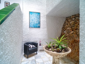 Interior - Sunny Terrace Chimenea by Casasol by Interhome (Nerja)