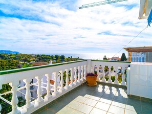 Terrace/patio - Sunny Terrace Chimenea by Casasol by Interhome (Nerja)