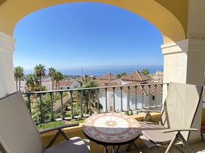 Terrace - Senorio de Capistrano by Casasol by Interhome (Nerja)