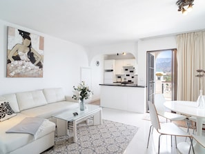 Living Room - Mirador de Punta Lara by Casasol by Interhome (Nerja)