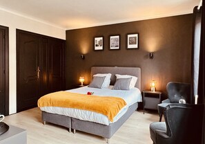 1 slaapkamer, gratis wifi, beddengoed