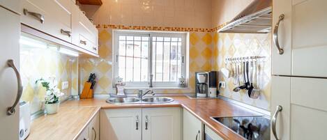 Cocina privada