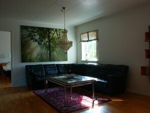 Interior - Gemütliches Holzhaus Udden mit eigenem Boot by Interhome (Sexdrega)