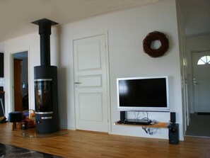 Interior - Gemütliches Holzhaus Udden mit eigenem Boot by Interhome (Sexdrega)