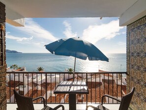 Terrace - Bahia 57 Apartments by Casasol by Interhome (Nerja)