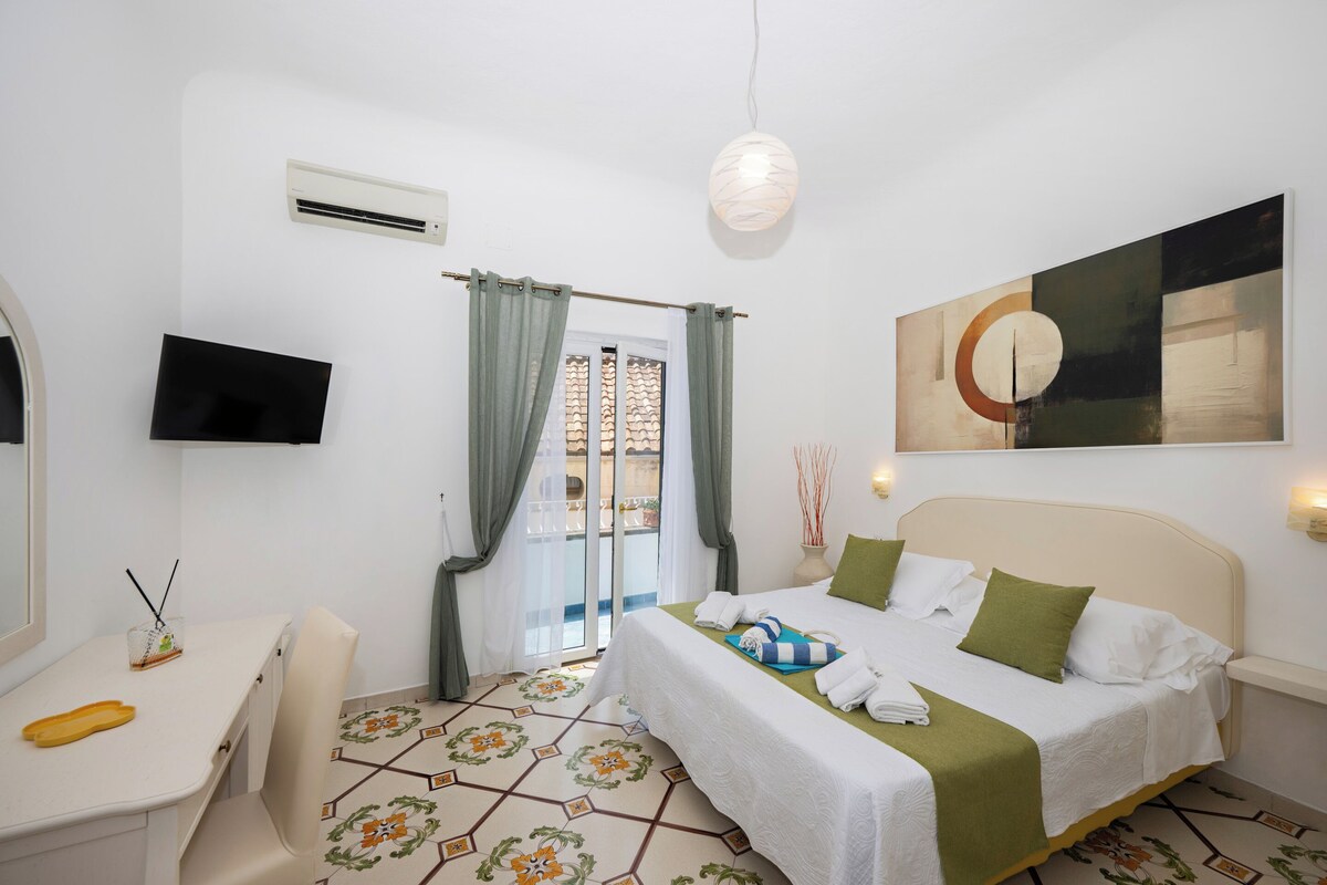Comfort House, City View | Wi-fi percuma, dihias secara berasingan 