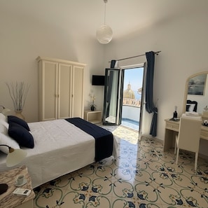 Individually decorated, free WiFi, bed sheets - De Vivo Realty - The Colombo Positano (Positano)