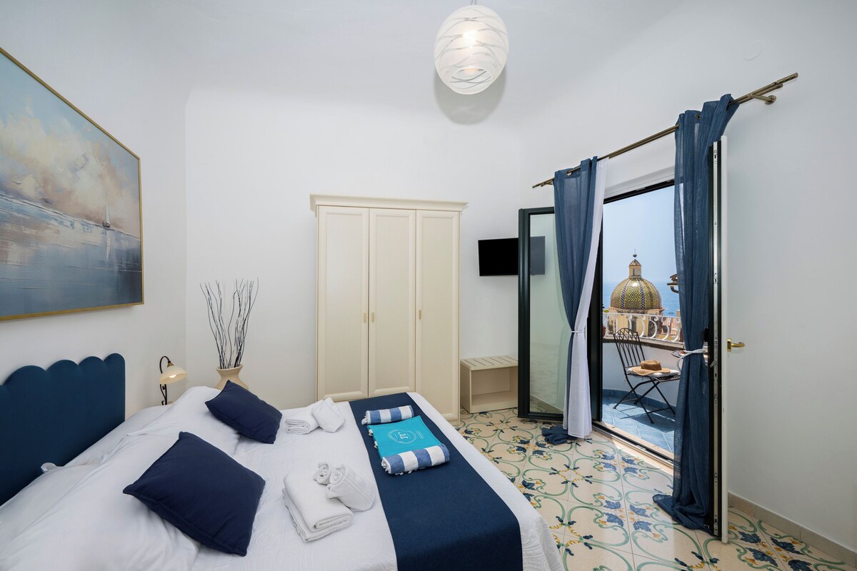 Panoramic Room, Sea View | Wi-fi percuma, dihias secara berasingan 