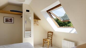 2 chambres, Wi-Fi