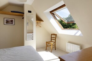2 chambres, Wi-Fi