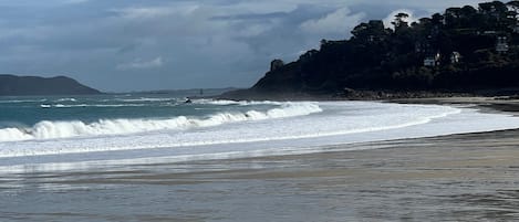 Playa en los alrededores
