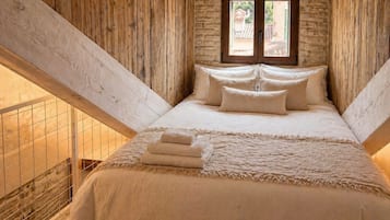 Apartemen Mewah, pemandangan kota