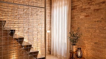 Luxury-Apartment, Stadtblick | Innenbereich