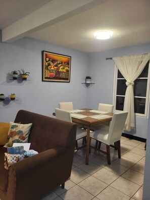 Opções para refeição