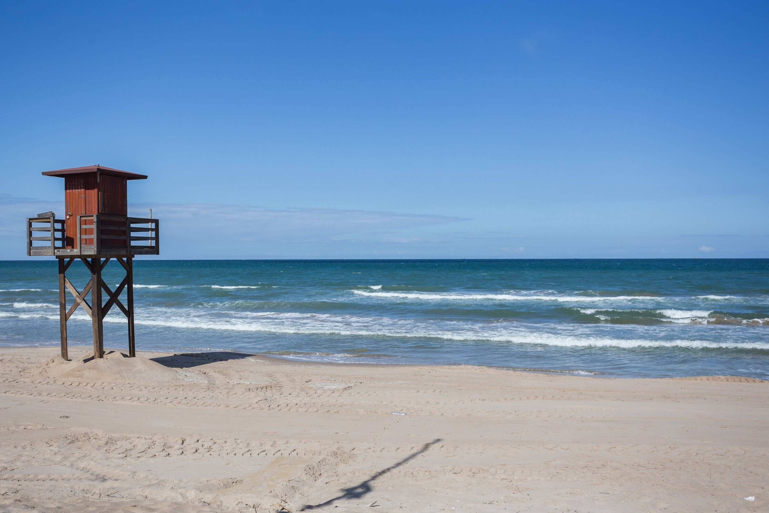 Playa en los alrededores 