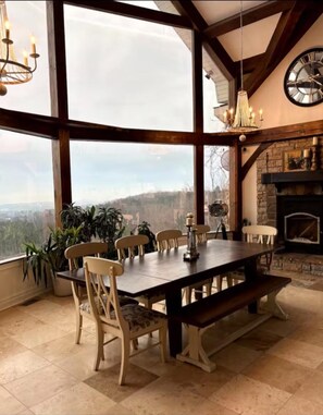 Opções para refeição