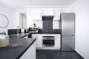 Private kitchen - Magnifique 1 Chambre a Neuilly-sur-Seine (Neuilly-sur-Seine)
