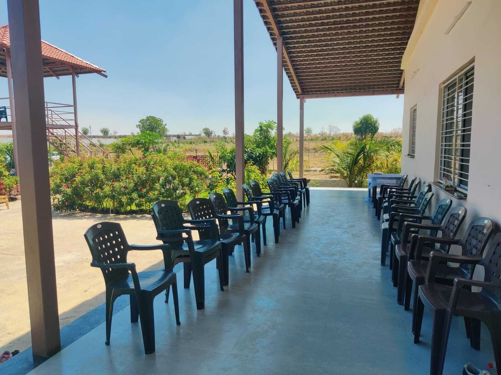 Terassi/patio