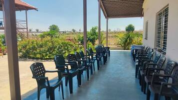 Terassi/patio