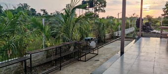 Cozy 2BHK Farm House Villa with Swim Pool and Rain Dance  Near Bor Tiger Reserve