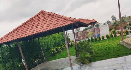 Cozy 2BHK Farm House Villa with Swim Pool and Rain Dance Near Bor Tiger Reserve