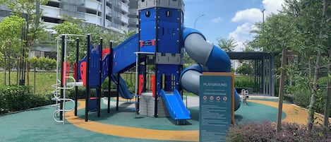 Kinderbereich