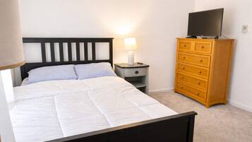 4 quartos, ferros/tábuas de passar roupa, Wi-Fi, roupa de cama