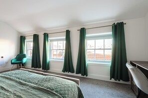 2 Schlafzimmer, WLAN, Bettwäsche
